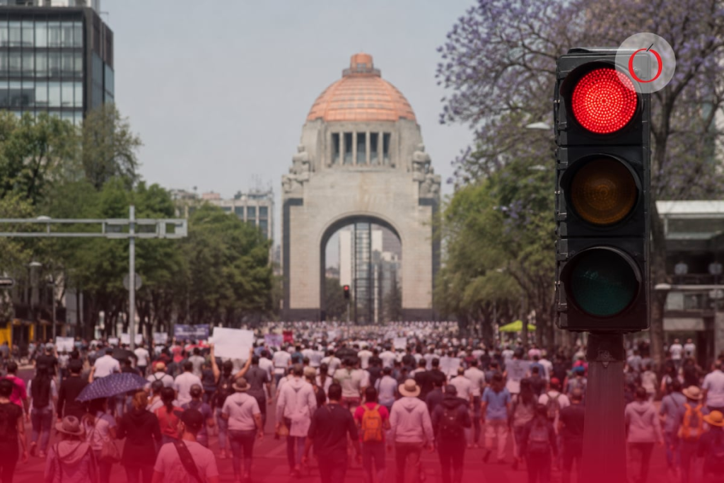 Movilizaciones y Bloqueos: Zonas Afectadas en la Ciudad