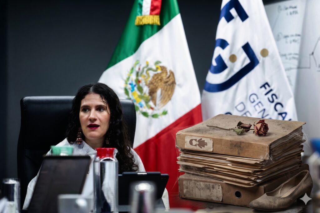 Mujeres al frente en la Fiscalía CDMX