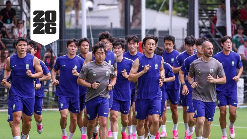 Nuevas Selecciones Nacionales Arriban a México