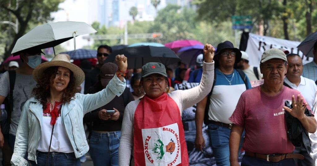 Oaxaca se aleja del corazón del Centro Histórico
