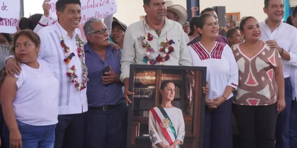 Operativo Fortalecido tras el Asesinato del Alcalde en Oaxaca