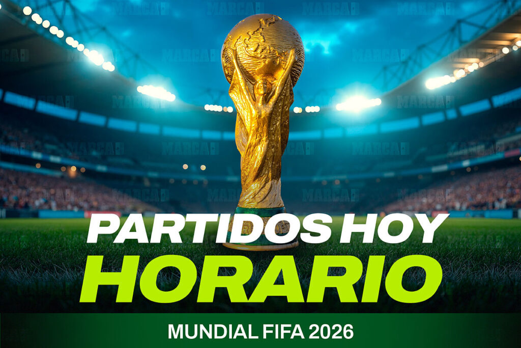 Partidos del Mundial 2026 Hoy: Horarios y Transmisión en TV Abierta para el 23 de Junio