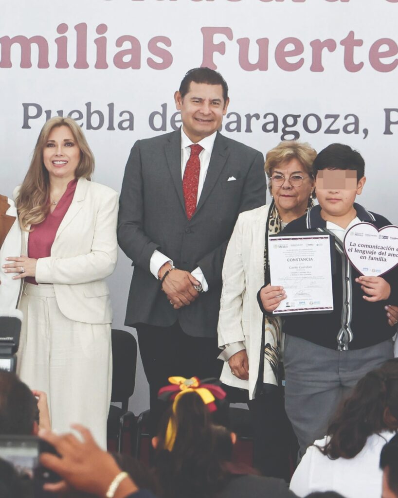Puebla, modelo nacional en prevención de conductas sociales
