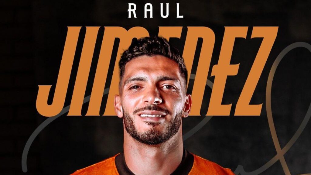 Raúl Jiménez regresa al Wolverhampton para recuperar la Premier League