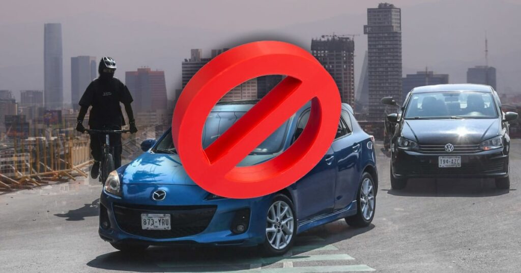 Regulación Vehicular del 12 de Junio en CDMX y Edomex