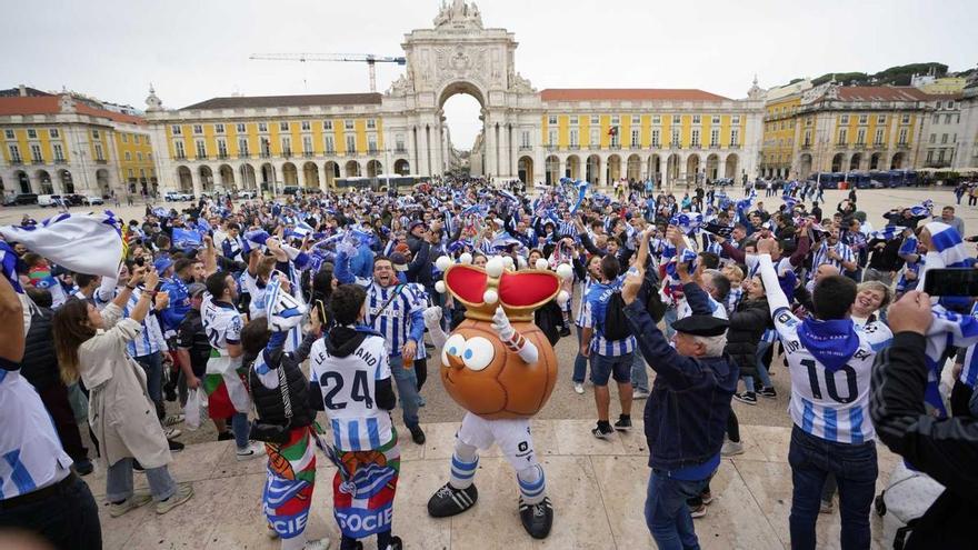 Rumbo a la Aventura con la Real Sociedad