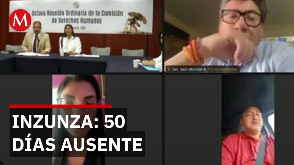 Senador Inzunza: 50 Días de Ausencia y el Valor de la Integridad
