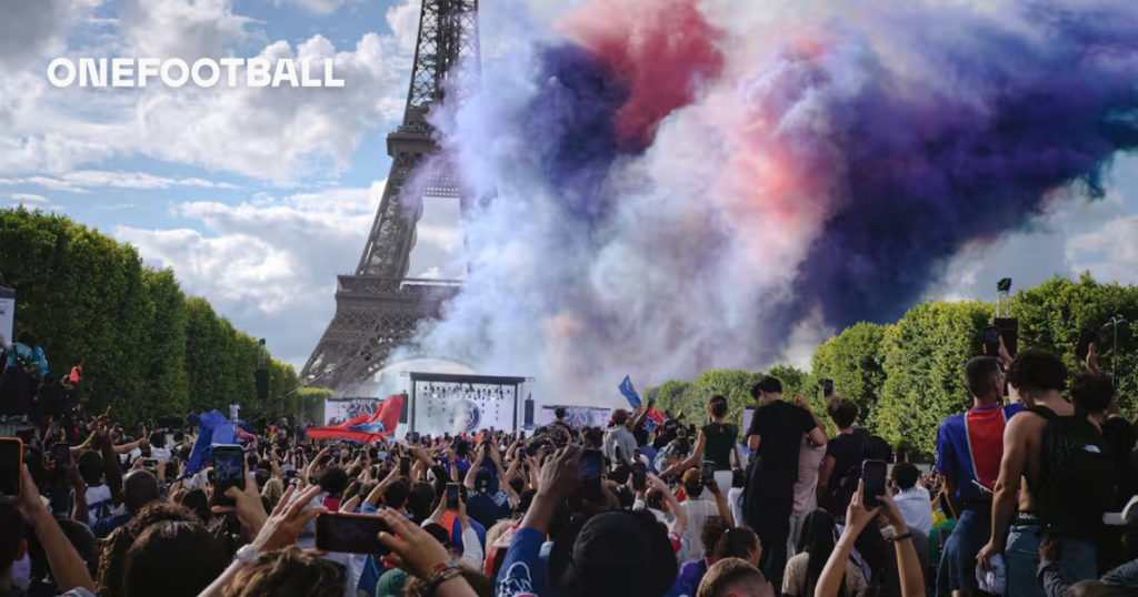 Tragedia en Celebraciones del PSG: Dos Muertos Tras Caer al Sena