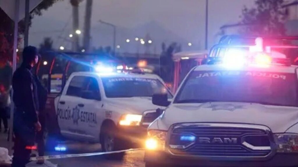 Tres víctimas en ataque violento en Azcapotzalco, CDMX