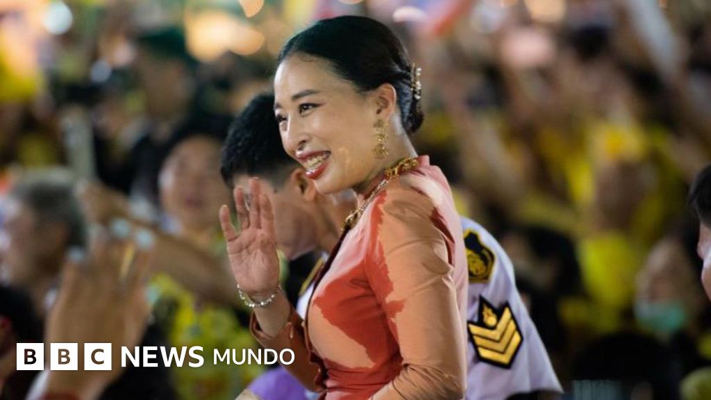 Triste Adiós a la Princesa Bajrakitiyabha de Tailandia tras Años en Coma