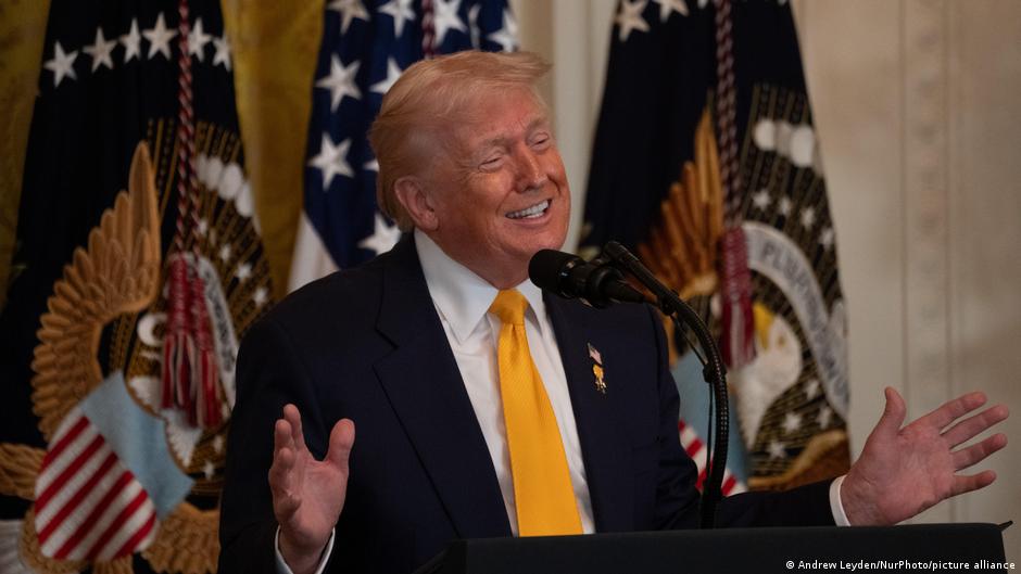 Trump admite haber llamado loco a Benjamin Netanyahu