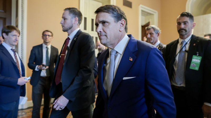 Trump propone a Todd Blanche como nuevo secretario de Justicia
