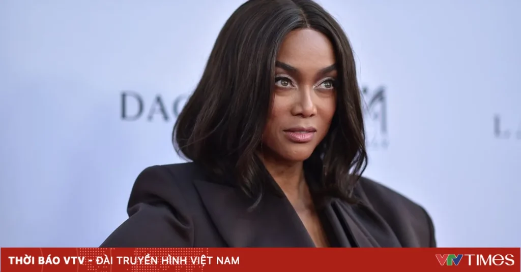 Tyra Banks inicia acción legal contra Netflix por America’s Next Top Model