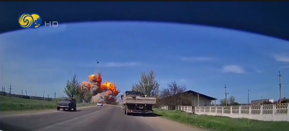 Ucrania contraataca con fuerza en la invasión rusa