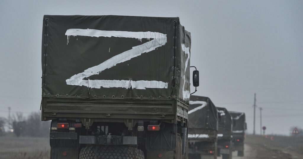 Ucrania reduce en 71% el suministro ruso entre Crimea y Donetsk