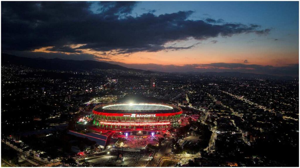 ¿Clima en CDMX para la Inauguración del Mundial 2026?