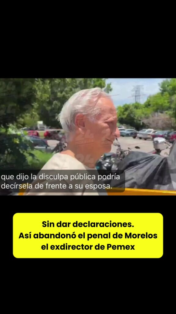 @elhilomx Sin dar declaraciones y con sus pertenencias en una bolsa de plástico….