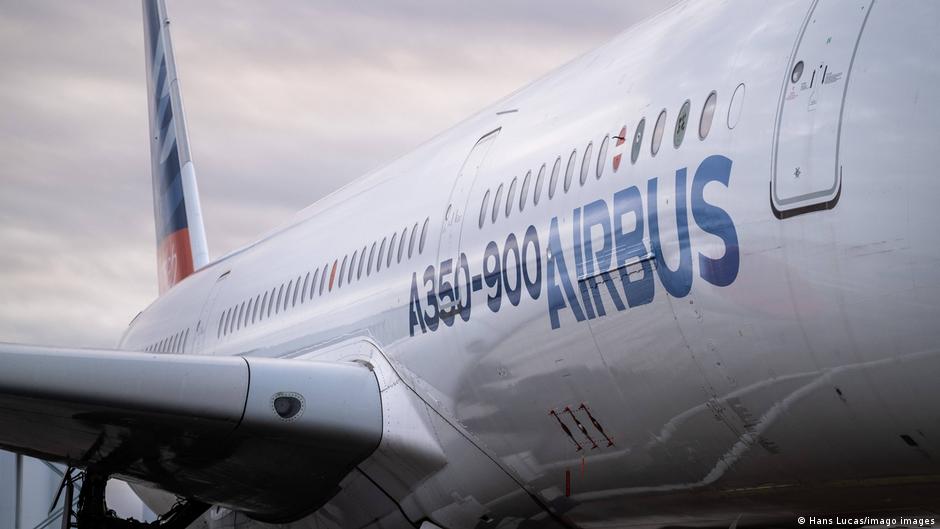 Aerolíneas chinas compran 95 aviones a Airbus