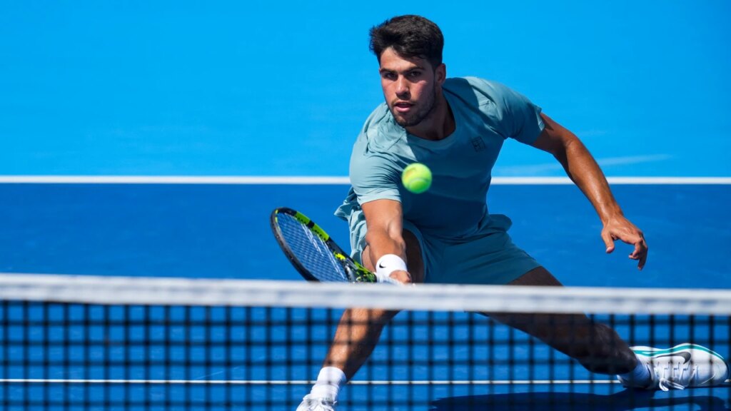 Alcaraz debe mejorar su juego para brillar en el US Open según Rusedski