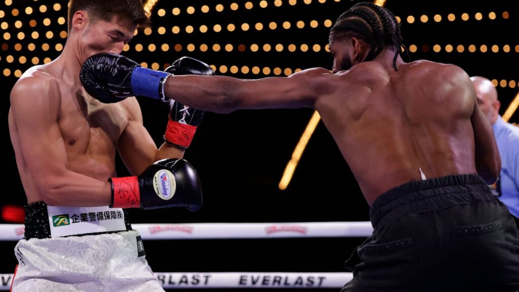 Andy Cruz: el campeón olímpico que forja su propio legado en el boxeo