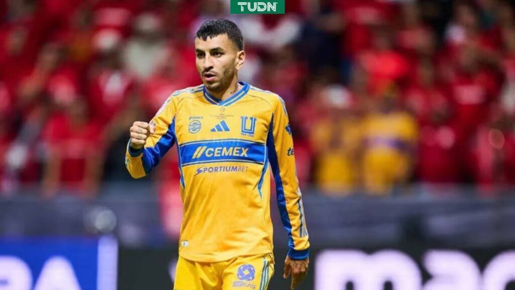 Ángel Correa se une a River Plate tras dejar Tigres en México