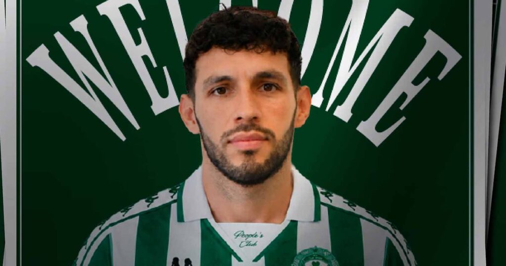 Antonio Portales regresa a Europa con Omonia en la previa de Champions