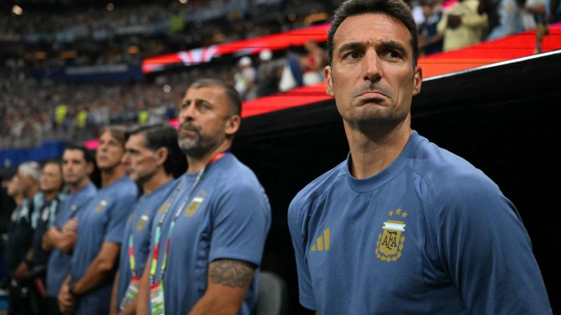 Argentina brilla en su camino hacia la segunda final mundialista consecutiva