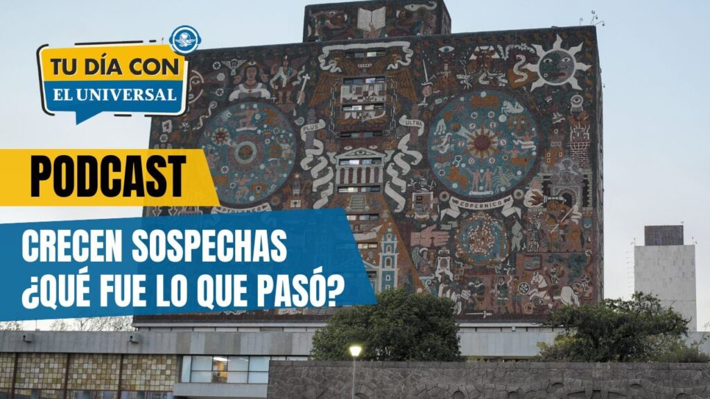 Aumentan las dudas sobre posibles irregularidades en examen de la UNAM