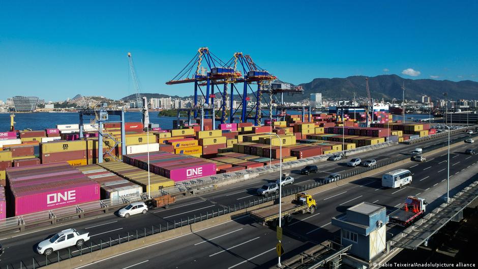 Brasil rechaza extensión de aranceles impuestos por Estados Unidos