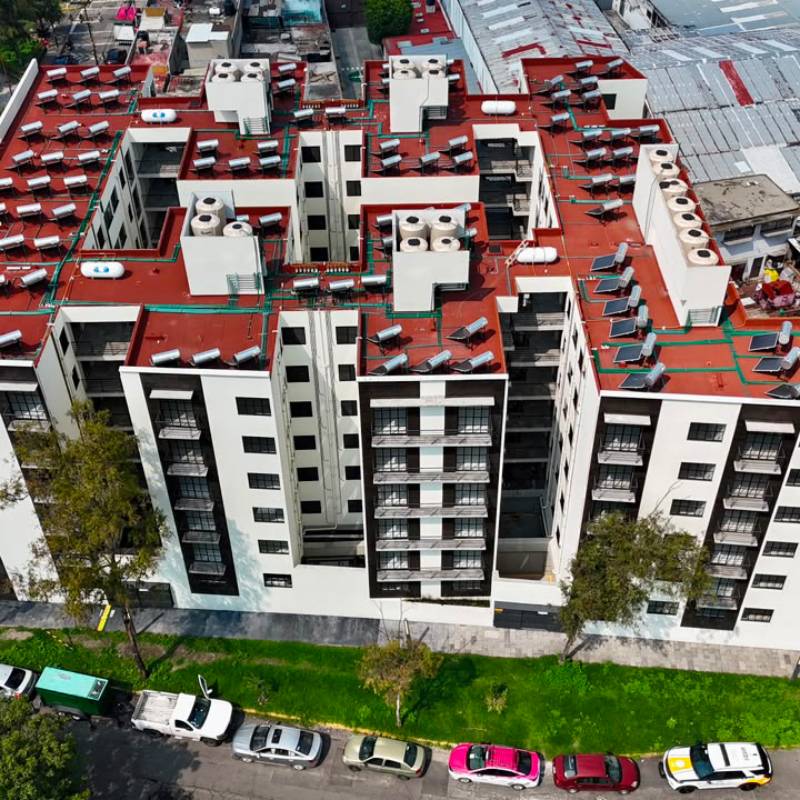 CDMX proyecta 30,000 nuevas viviendas para 2026