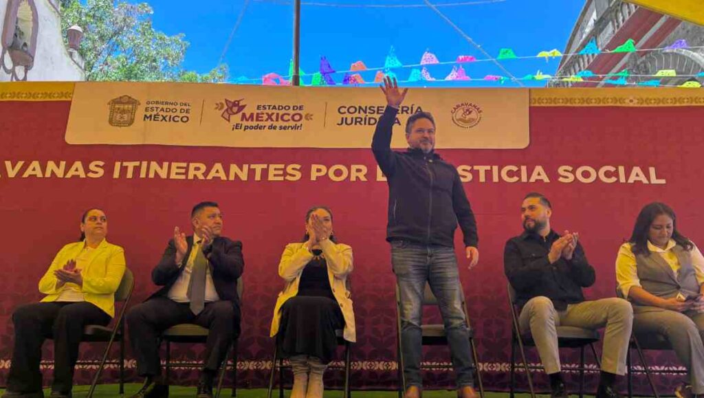 Caravanas Itinerantes por la Justicia Social Arriban a Calimaya