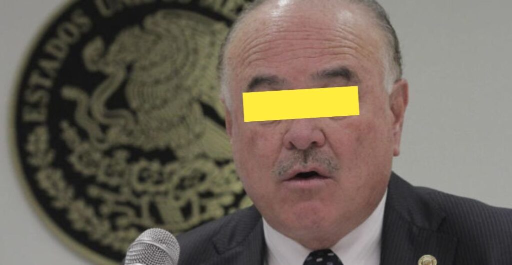 Caso Ernesto Ruffo toma un giro inesperado: UIF congela sus cuentas bancarias