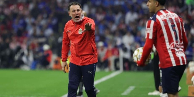 Chivas y Toluca se enfrentan en la Jornada 1 de la Liga MX