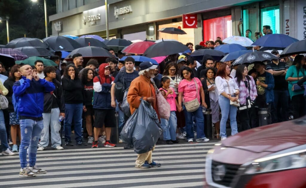 Clima de hoy en la CDMX: lo que necesitas saber