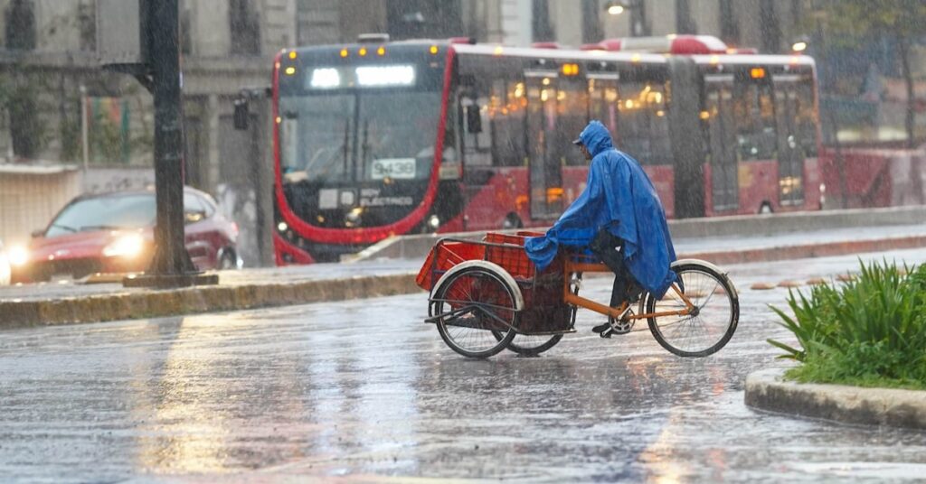 Clima en CDMX este viernes: calor, lluvias y tormentas por alcaldía