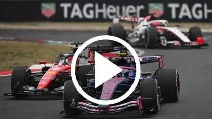 Cómo ver el GP de Hungría de F1 en vivo por Disney+
