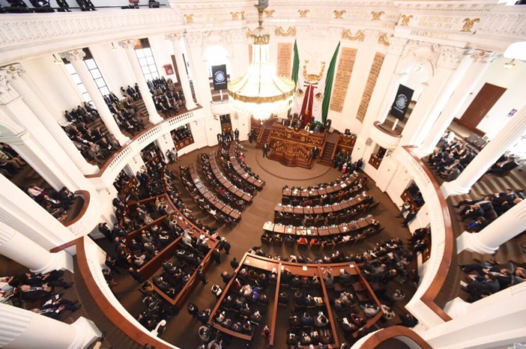 Congreso CDMX se prepara para debates clave sobre reforma judicial y aborto