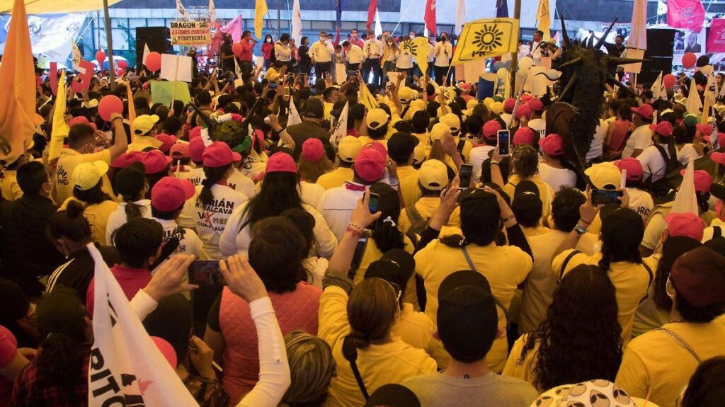 Congreso de CDMX solicita sanciones para consejeros del IECM por retener fondos al PRD