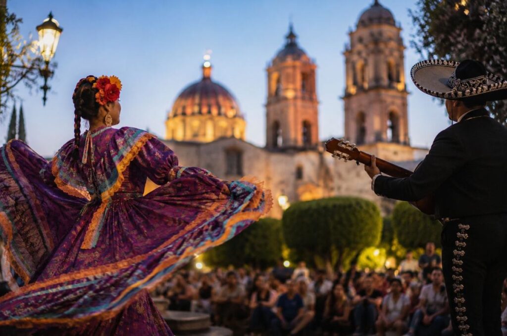 Cultura que Renace en la Capital