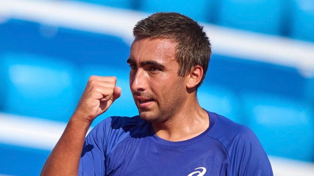 Daniel Mérida se consagra campeón en el ATP 250 de Umag