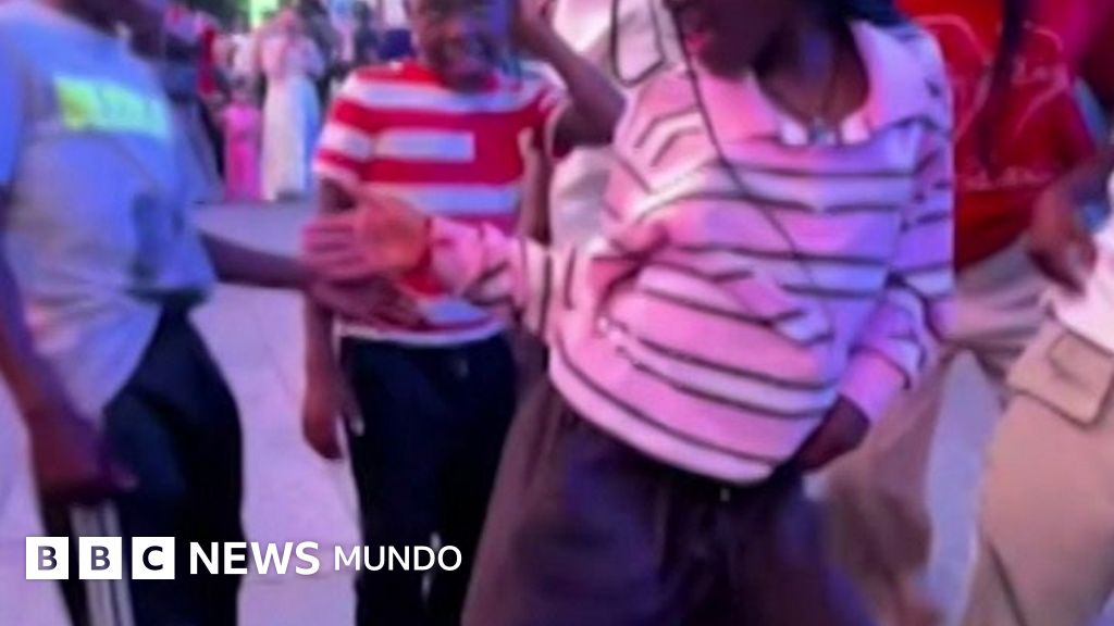 De las calles de Uganda a brillar junto a Shakira