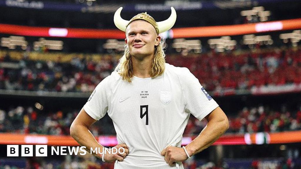 Descubre 5 curiosidades sobre Erling Haaland, el astros noruego del fútbol