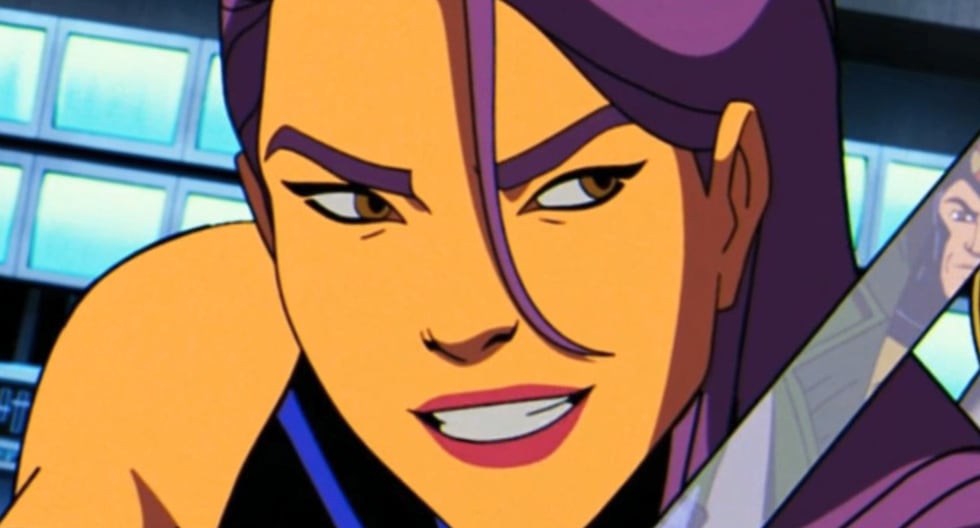 Descubre a Psylocke, el nuevo héroe de X-Men ’97 Temporada 2 en Disney Plus