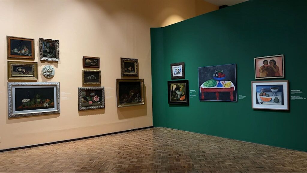 Descubre la Exposición La Vida de las Cosas en el Museo de San Carlos
