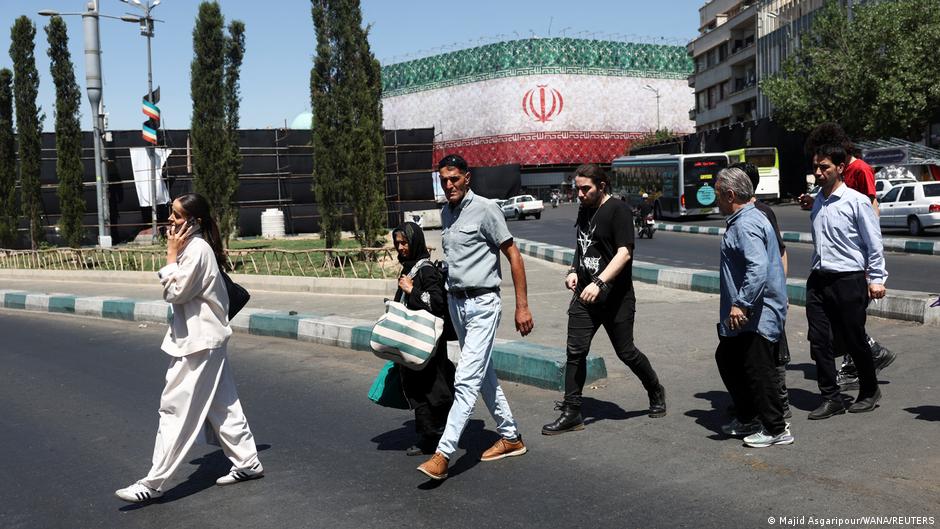 Desesperanza en Irán: La sombra de la incertidumbre