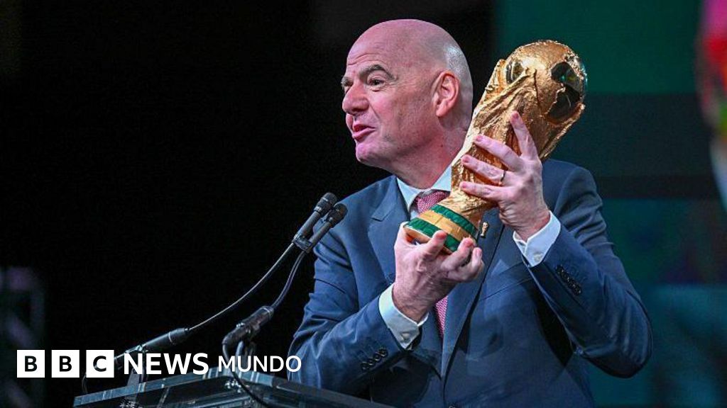 El Ascenso de Gianni Infantino en el Poder del Fútbol Mundial