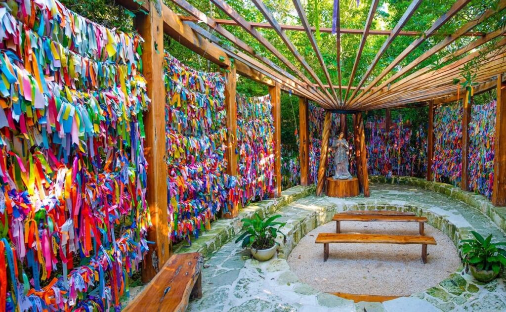 El Santuario de María Desatadora de Nudos: un refugio espiritual cerca de CDMX
