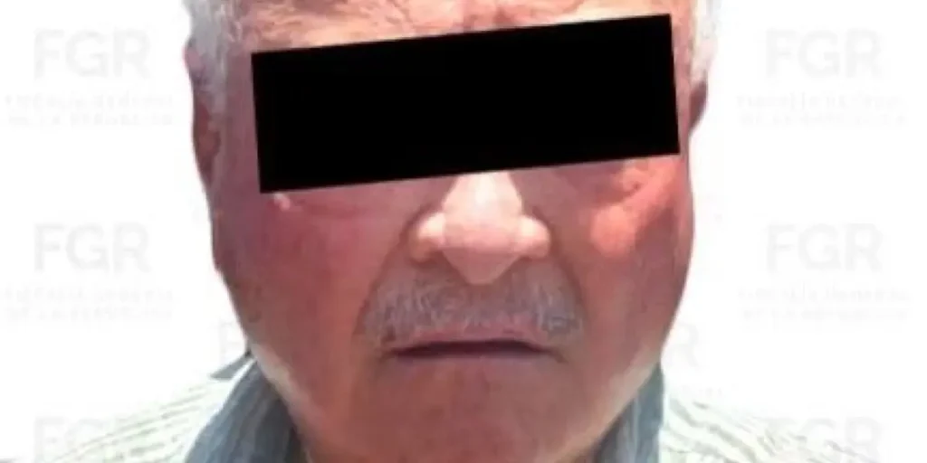 Exgobernador de Baja California, Ernesto Ruffo, detenido por la FGR