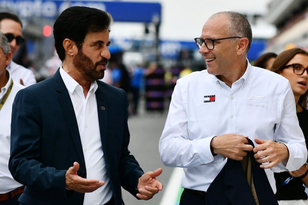 F1 plantea despedirse de los motores cliente para 2031