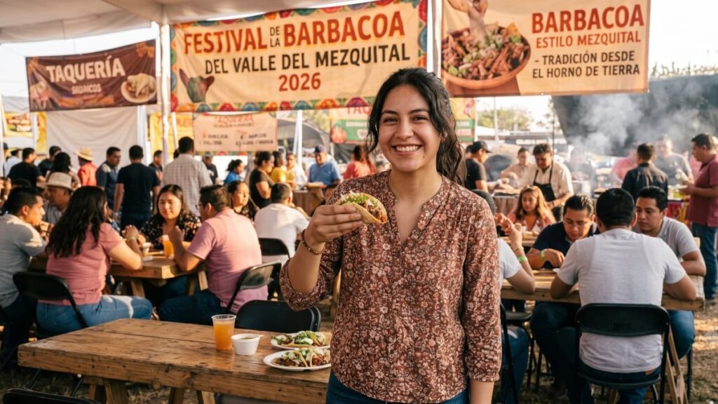 Festival del Sabor en el Valle del Mezquital 2026: fecha y detalles